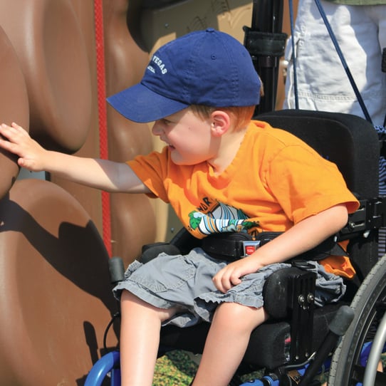 What Is An Inclusive Playground